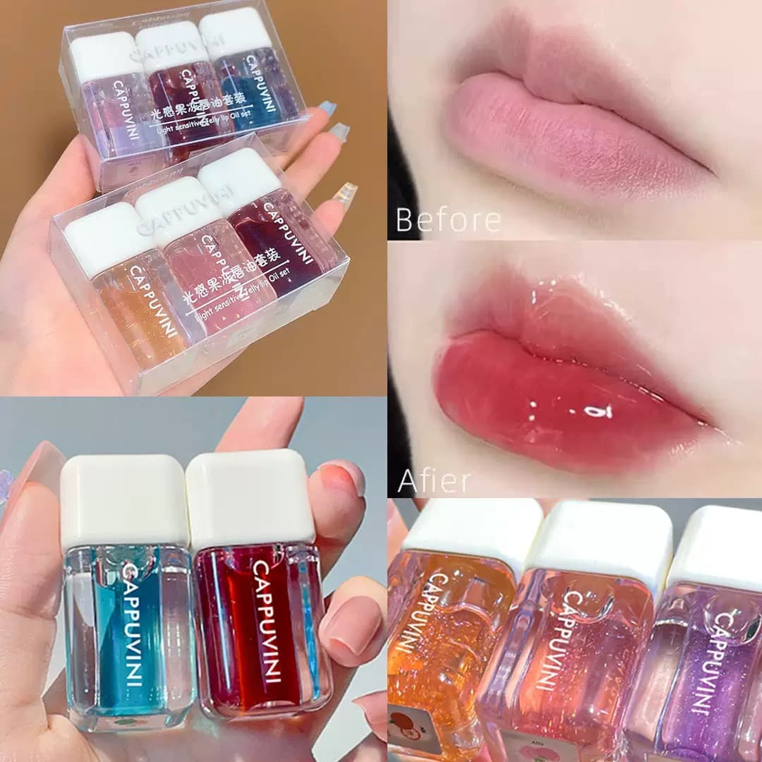 Lip gloss